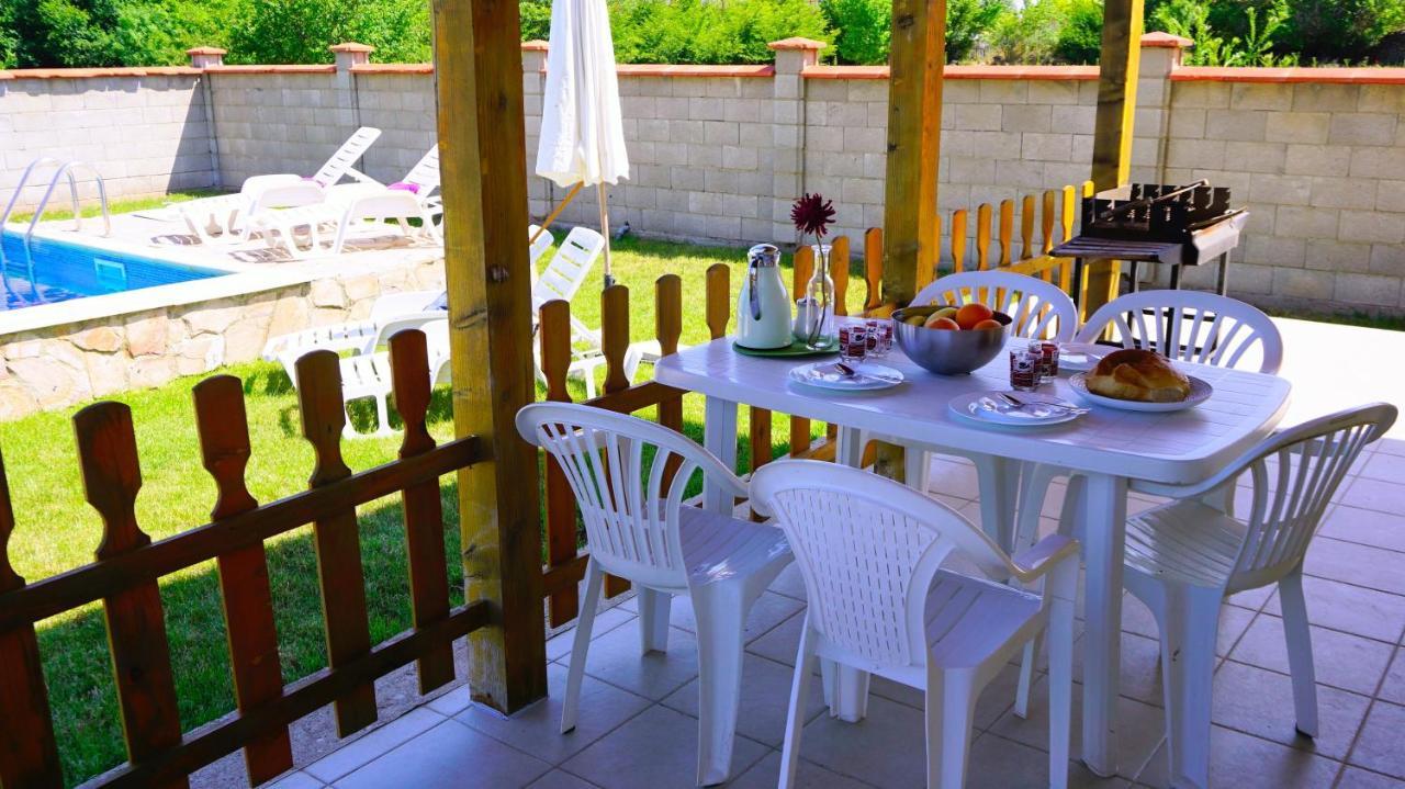 Вила Делфин - Villa Delfin Bŭlgarevo Exteriér fotografie
