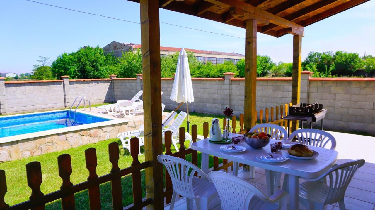 Вила Делфин - Villa Delfin Bŭlgarevo Exteriér fotografie