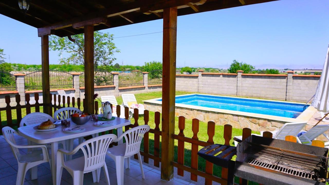 Вила Делфин - Villa Delfin Bŭlgarevo Exteriér fotografie