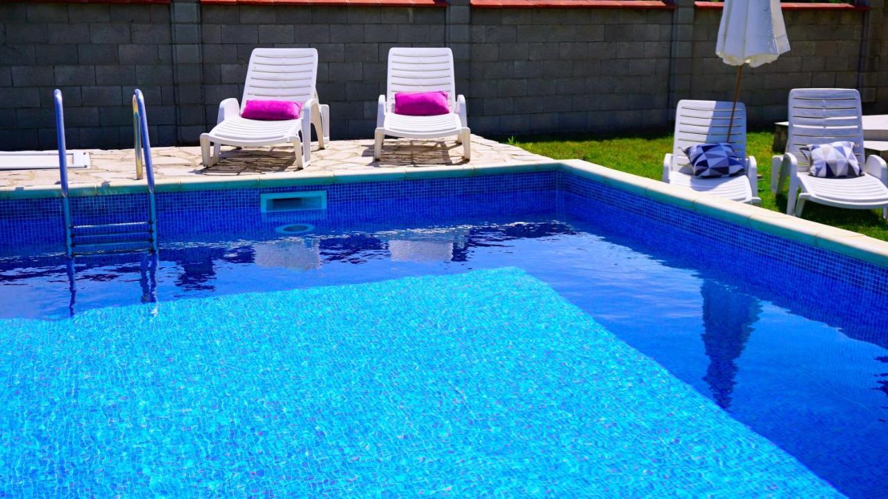 Вила Делфин - Villa Delfin Bŭlgarevo Exteriér fotografie