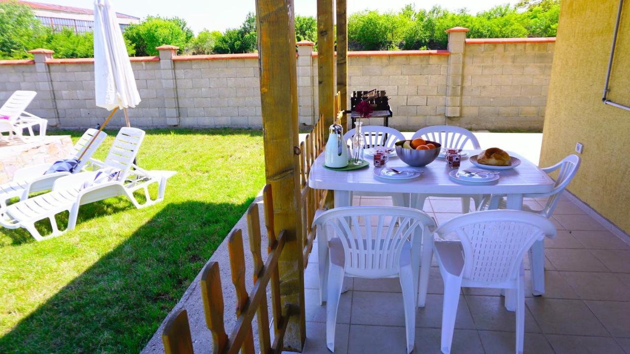 Вила Делфин - Villa Delfin Bŭlgarevo Exteriér fotografie