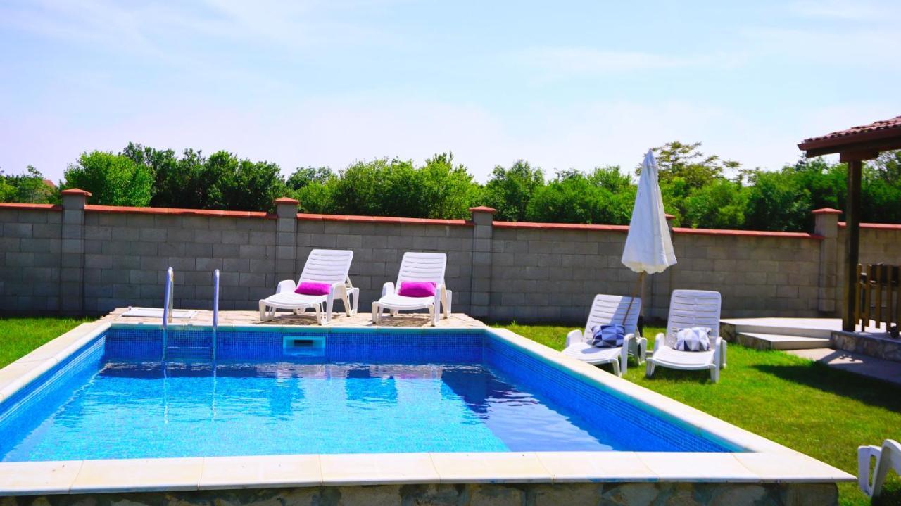 Вила Делфин - Villa Delfin Bŭlgarevo Exteriér fotografie