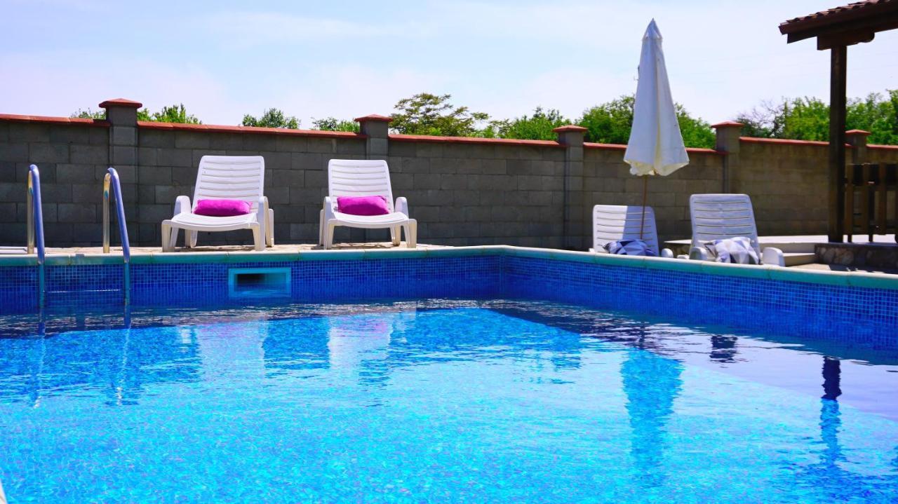 Вила Делфин - Villa Delfin Bŭlgarevo Exteriér fotografie